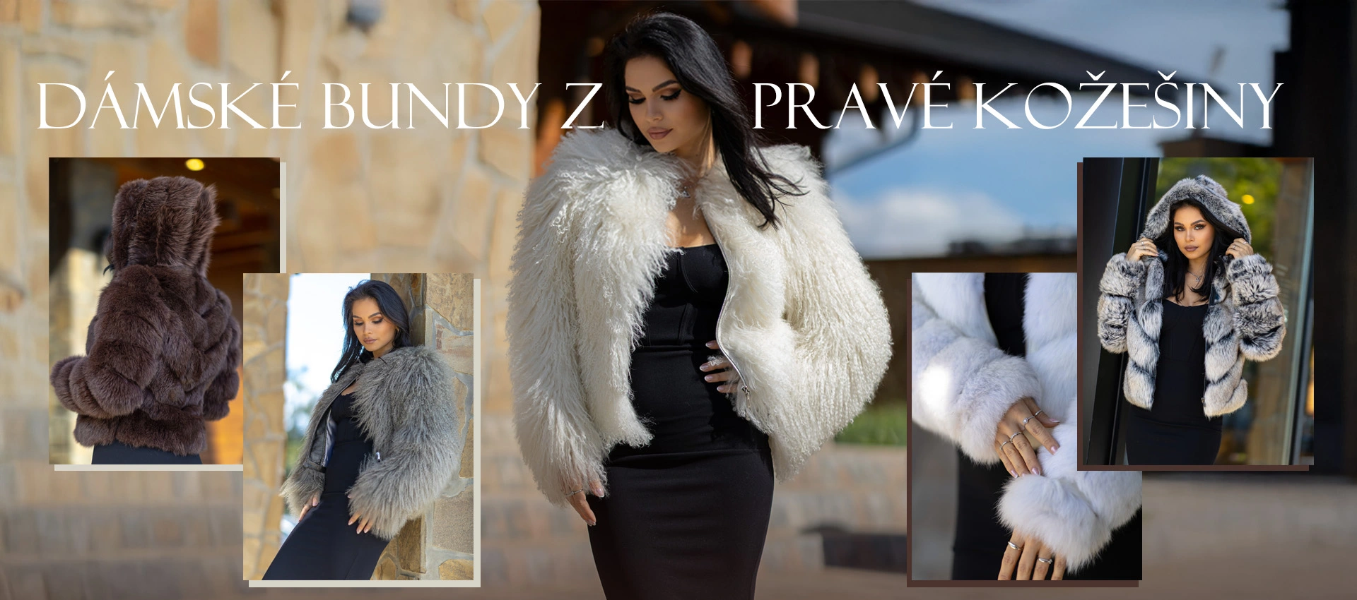 Bundy z pravej kožušiny