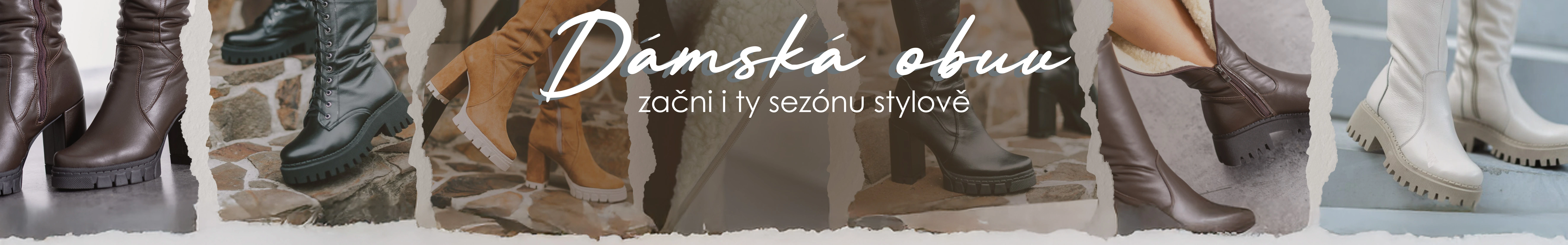 DÁMSKA OBUV- ČIŽMY