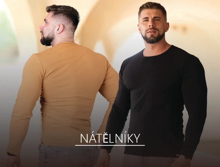 Nátelníky pánske