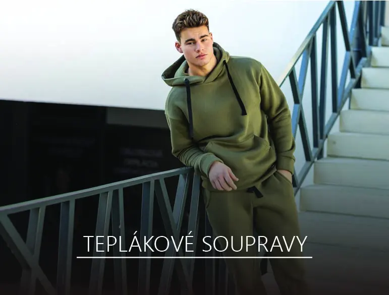 Teplákové súpravy