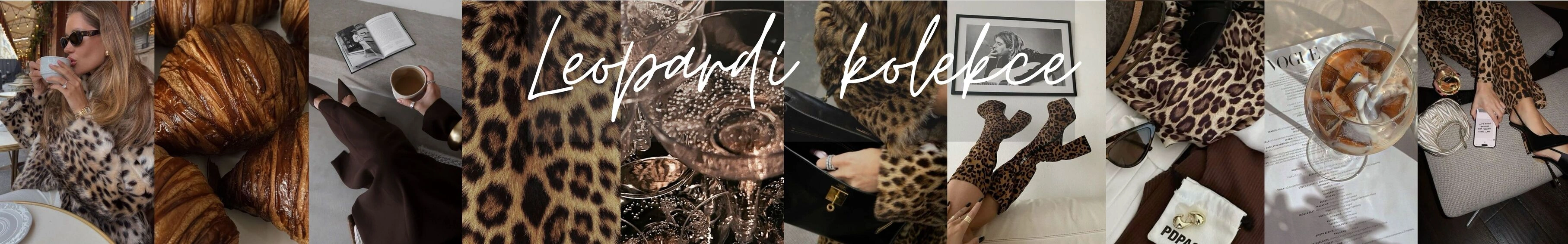 LEOPARDÍ KOLEKCE
