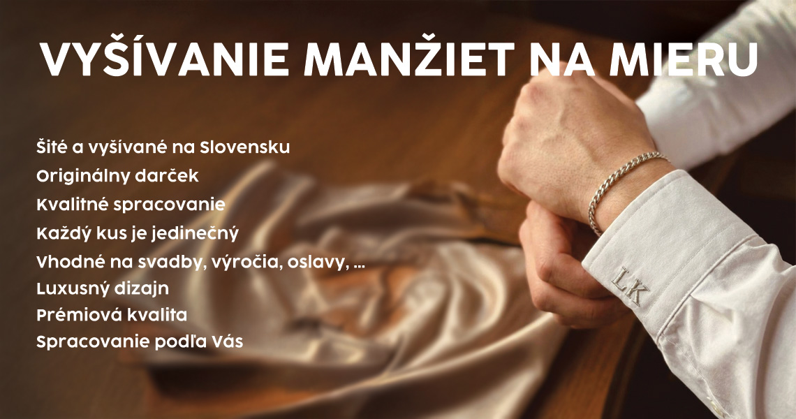 Haft mankie na miarę