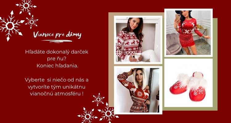modniveci.cz vanoce