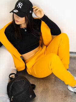 damska-teplakova-suprava-orange