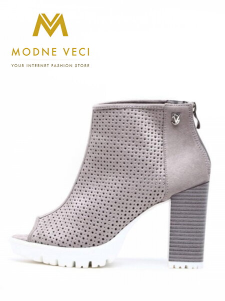 sandały, sandał, obuwie, buty, damskie obuwie, damskie buty, damskie sandały, sandały, sandały na platformie, letnie sandały, buty na lato, obuwie online, buty online, obuwie eshop, buty na platformie, sandały na obcasie, sandały na obcasie, letnie sandały, sandały koronkowe, sandały na pięcie, sandały na grubym obcasie, z grubym obcasem, z otwartym palcem, szare, szare sandały