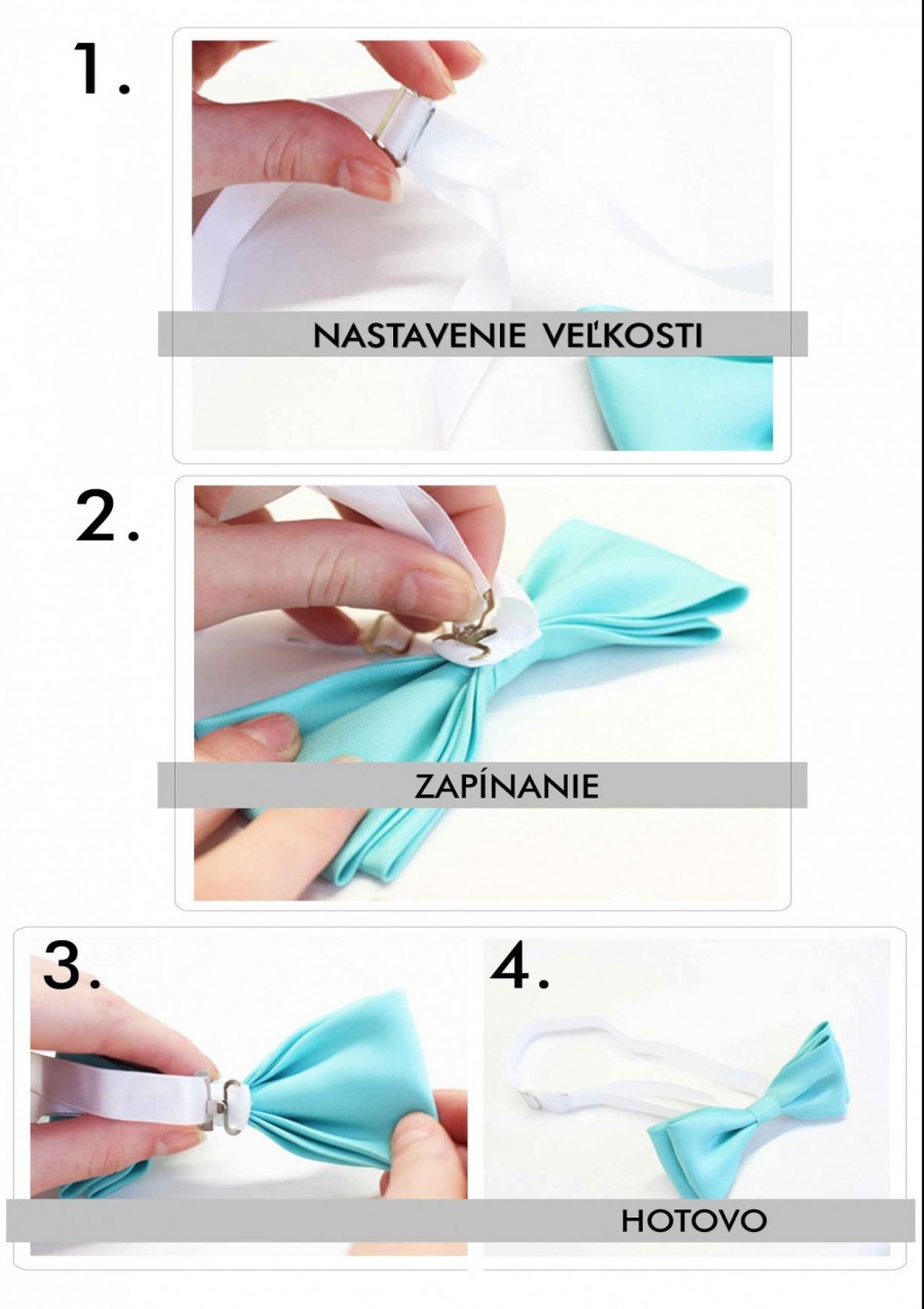 instrukcja zawiązania muchy