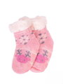 Termo ponožky Sobík pro miminka růžové