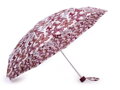 Deštník s potiskem motýlů 530983