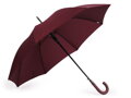 Stylový hnědý deštník 530060
