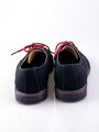 Chlapecké boty 199 modro-červené