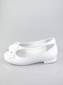Dívčí boty na 1. sv. přijímání 122 bílé