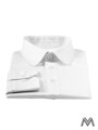 Dětská chlapecká košile VS-PK-1843-B bílá