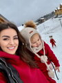 Dětská tepláková souprava VSB KIDS bordó