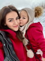 Dětská tepláková souprava VSB KIDS bordó