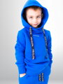 Dětská tepláková souprava VSB KIDS modrá