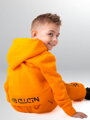 Dětská tepláková souprava VSB KIDS oranžová