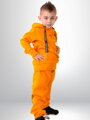 Dětská tepláková souprava VSB KIDS oranžová