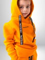 Dětská tepláková souprava VSB KIDS oranžová