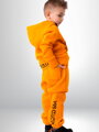 Dětská tepláková souprava VSB KIDS oranžová