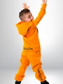 Dětská tepláková souprava VSB KIDS oranžová