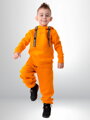 Dětská tepláková souprava VSB KIDS oranžová