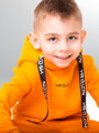Dětská tepláková souprava VSB KIDS oranžová