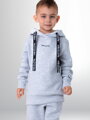 Dětská tepláková souprava VSB KIDS šedá