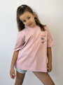 Dievčenské tričko VSB BALLERINA ružové 