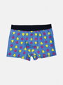 Pánské barevné vzorované boxerky