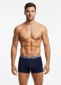 Tmavě modré boxerky UOMO