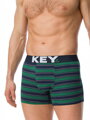 Pánské bavlněné boxerky MXH 386 B20