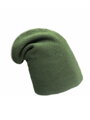 Elegantní pánská čepice v khaki barvě HUGO 