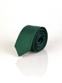 Pánská kravata ve smaragdově-zelené barvě