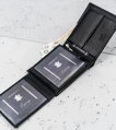 Pánská kožená peněženka P-D-RFID/9396