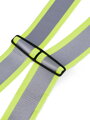 Reflexní kšandy 650377 v neonově-žluté
