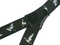 Veselé kšandy pro myslivce délka 120 cm šířka 4 cm 650370
