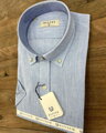 Elegantní pánská lněná košile BUFFON jeans