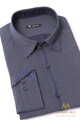 Luxusní pánská bavlněná košile SLIM FIT STŘIH VS-PK-1721