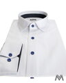 Pánská košile ve slim fit střihu - VS-PK-1709