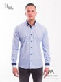 Pánská košile ve slim fit střihu - VS-PK-1704