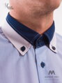 Pánská košile ve slim fit střihu - VS-PK-1704
