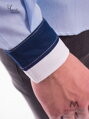 Pánská košile ve slim fit střihu - VS-PK-1704