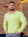 Męski podkoszulek VSB lemon