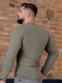 Sportowa pánska koszulka VSB army green