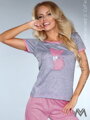 Dámské pyžamo Model 718 pink