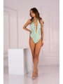 Dámské erotické body LANNUIT MINT