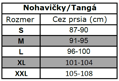 Dámské kalhotky boxerkové Roža sefi černé