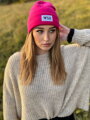 Dámská čepice VSB BEANIE růžová