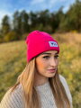 Dámská čepice VSB BEANIE růžová