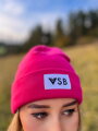 Dámská čepice VSB BEANIE růžová